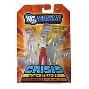 DC Universe Infinite Heroes Adam Strange Action Figure, NM
